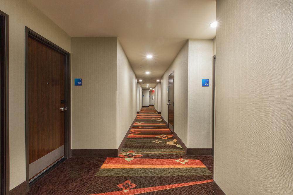 Holiday Inn Express Mountain View South Palo Alto By Ihg Eksteriør billede