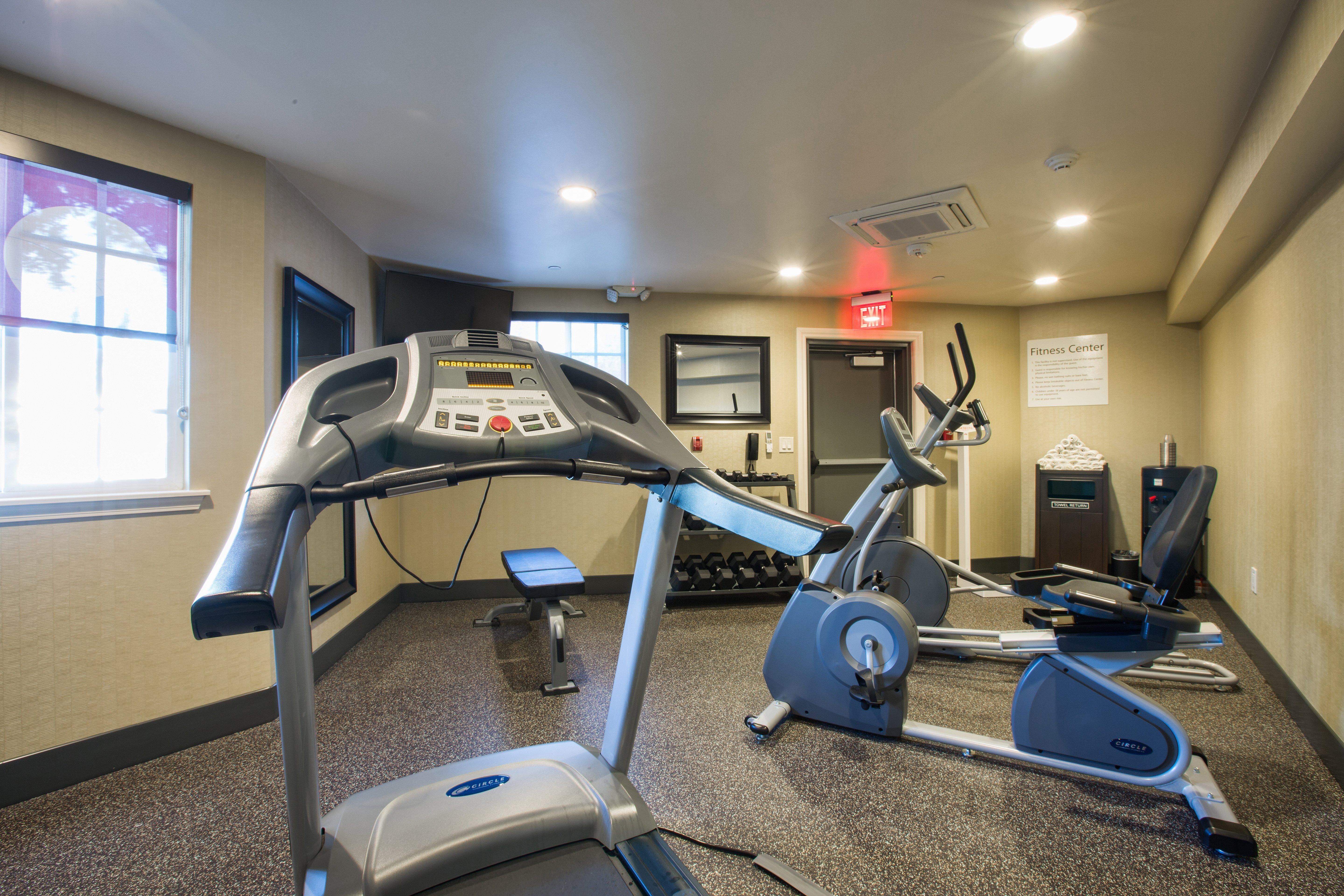 Holiday Inn Express Mountain View South Palo Alto By Ihg Eksteriør billede