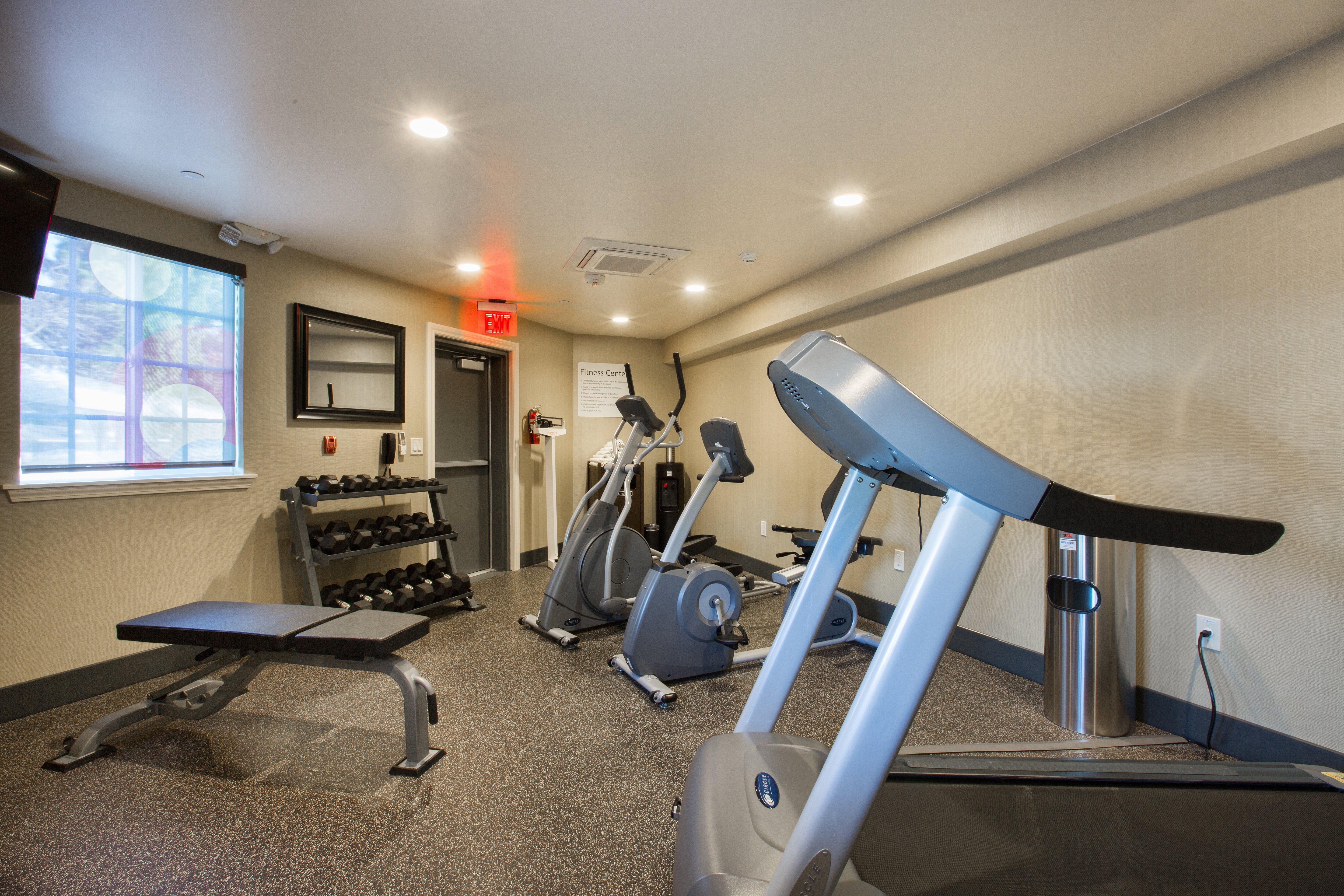 Holiday Inn Express Mountain View South Palo Alto By Ihg Eksteriør billede